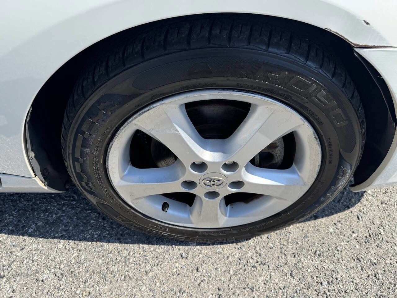 Used 2008 Toyota Solara SLE image 45