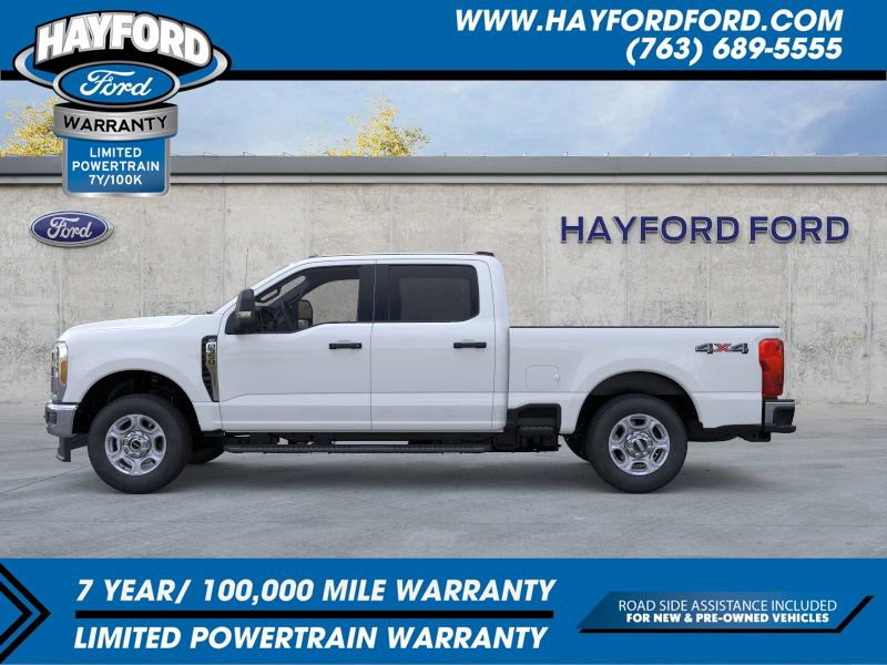 New 2026 Ford F350 XLT image 3