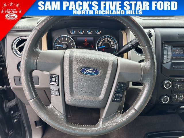 Used 2013 Ford F150 XLT w/ XLT Chrome Pkg RWD image 23