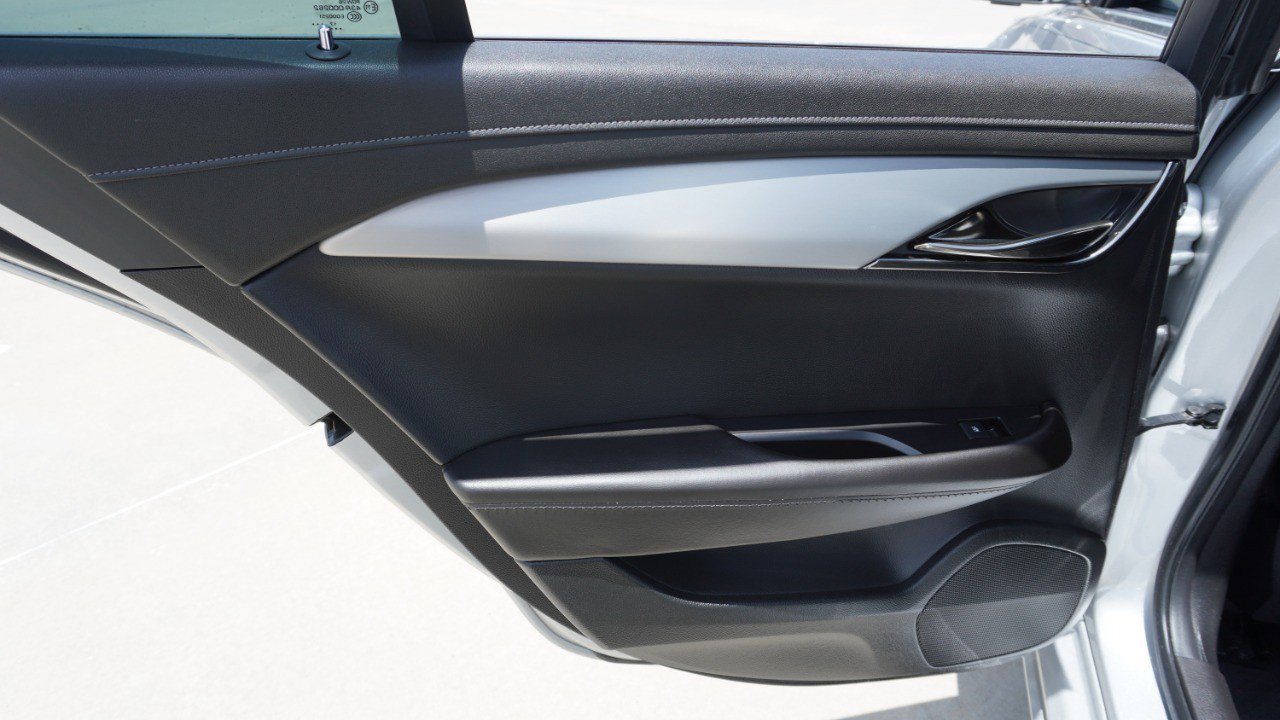 Used 2018 Cadillac ATS Luxury RWD image 35