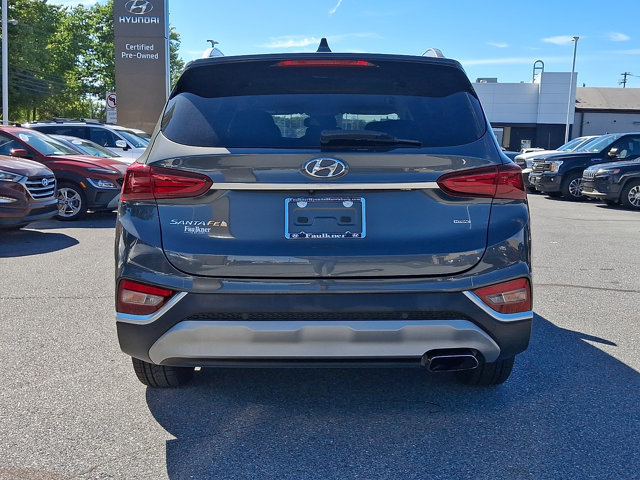Used 2019 Hyundai Santa Fe SEL AWD/4WD image 4