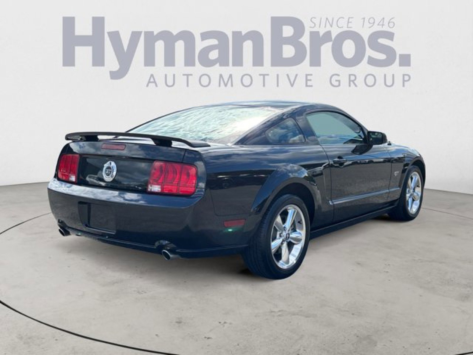 Used 2007 Ford Mustang GT Premium image 3