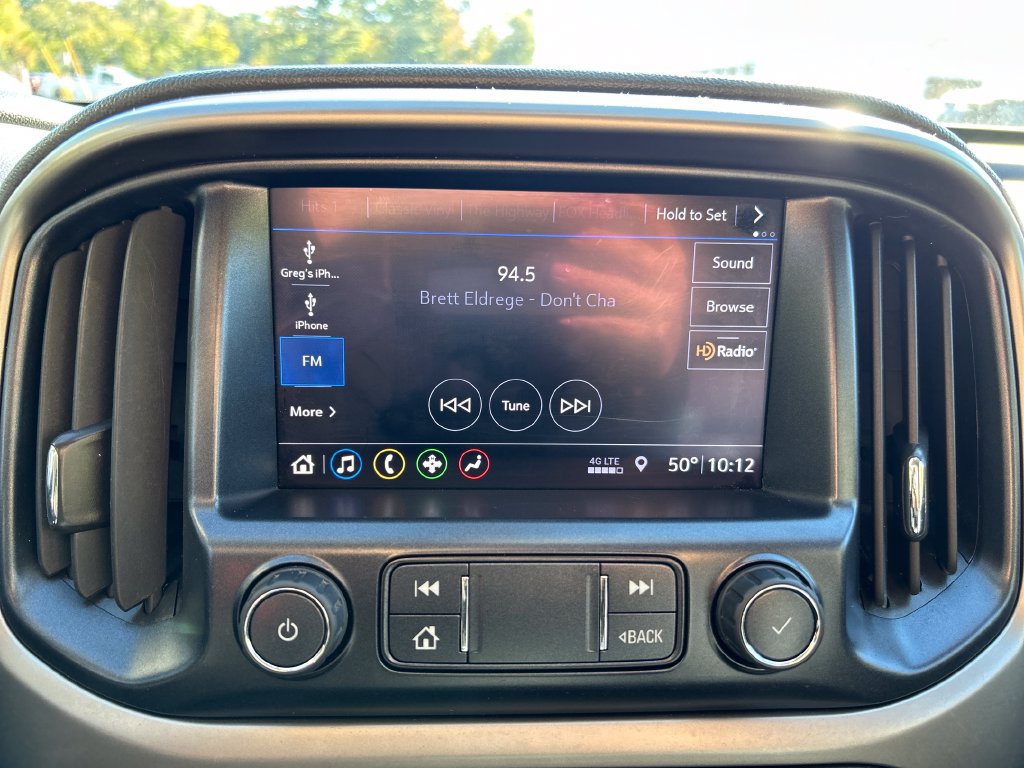 Used 2019 Chevrolet Colorado Z71 w/ Z71 Midnight Edition AWD/4WD image 26