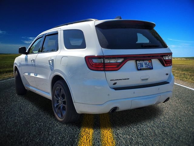 Certified 2025 Dodge Durango R/T AWD/4WD image 2