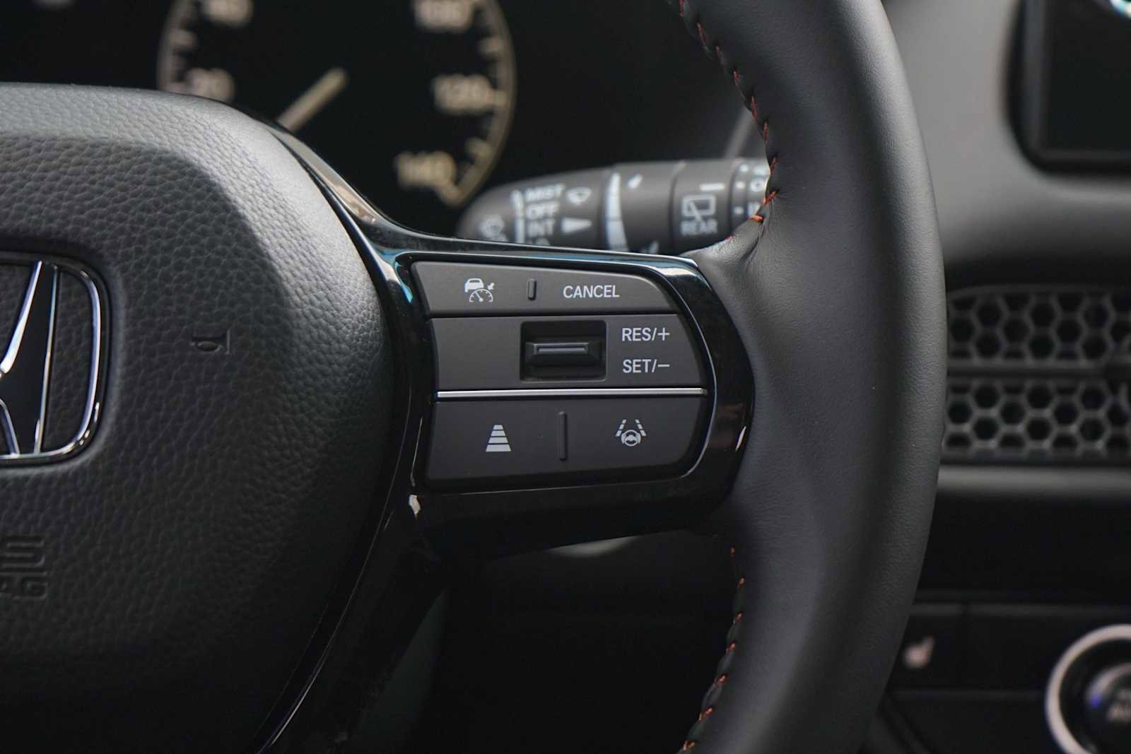 Certified 2026 Honda HR-V Sport image 18