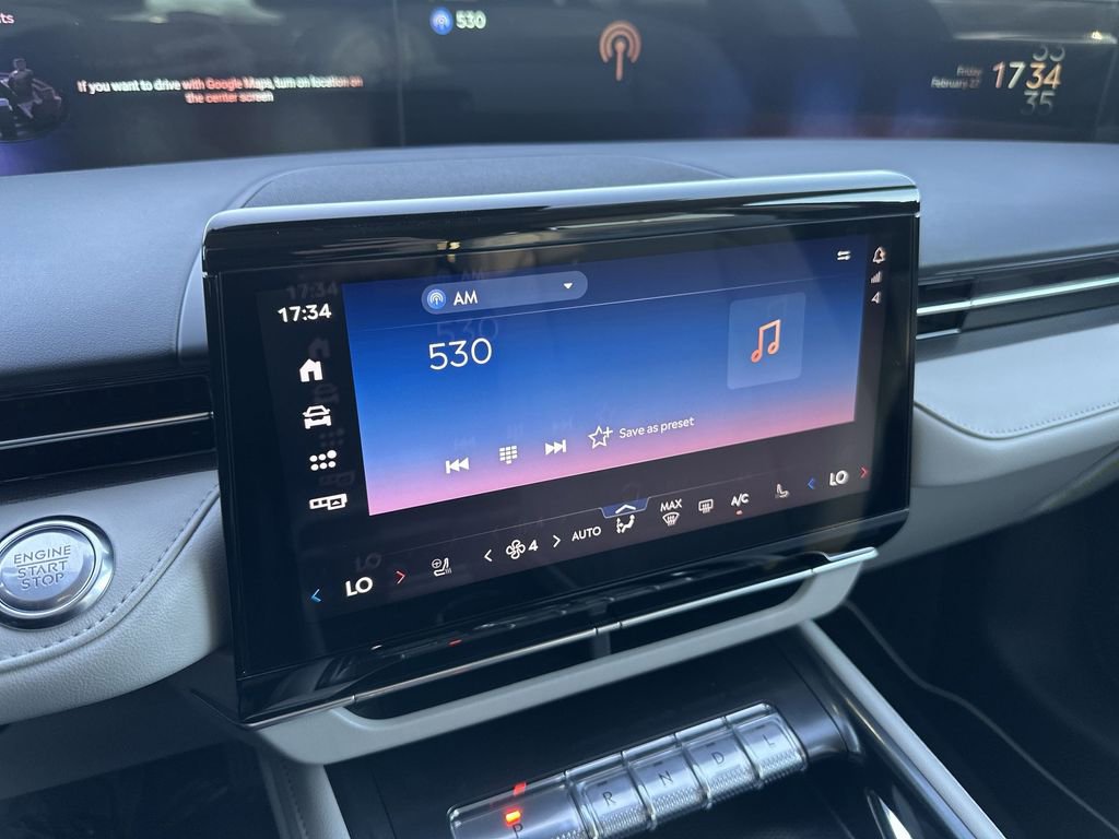 New 2026 Lincoln Nautilus Premier image 16