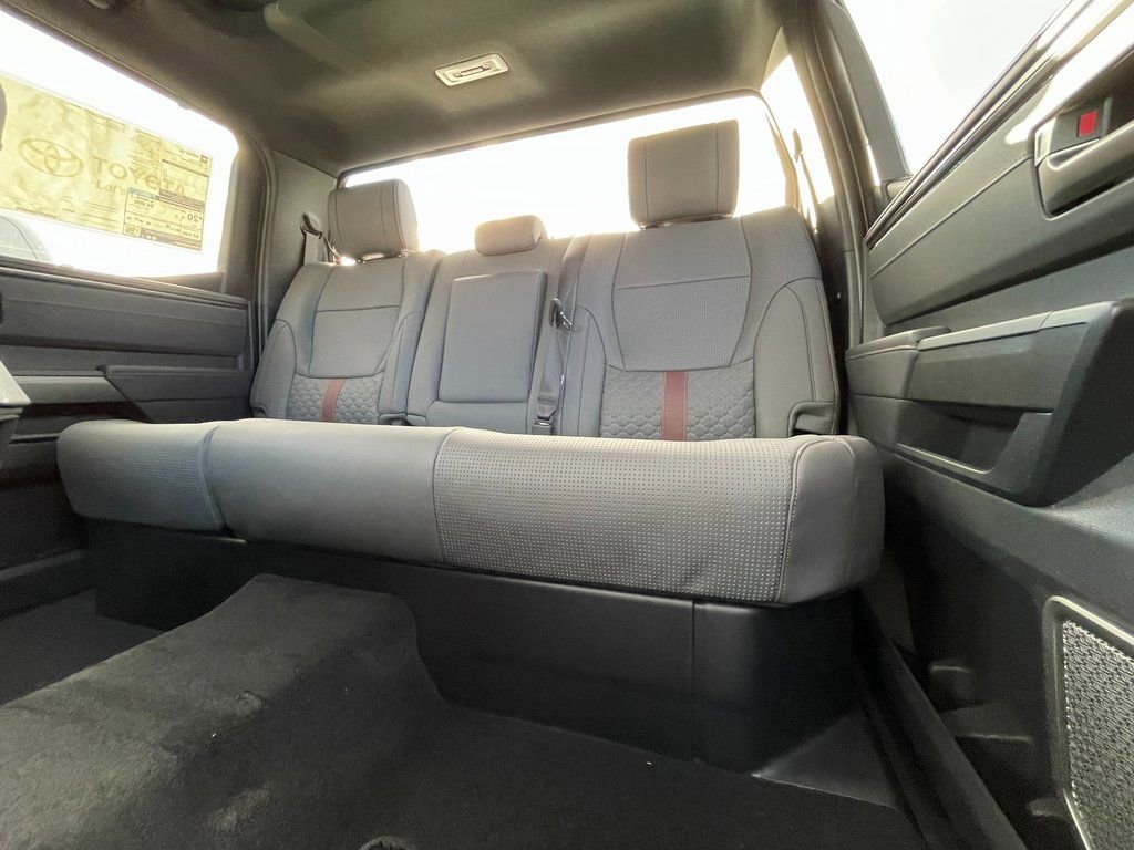 New 2026 Toyota Tundra Capstone image 15