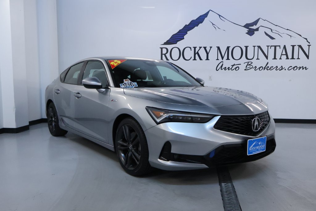 Used 2023 Acura Integra A-Spec FWD 360° Tour