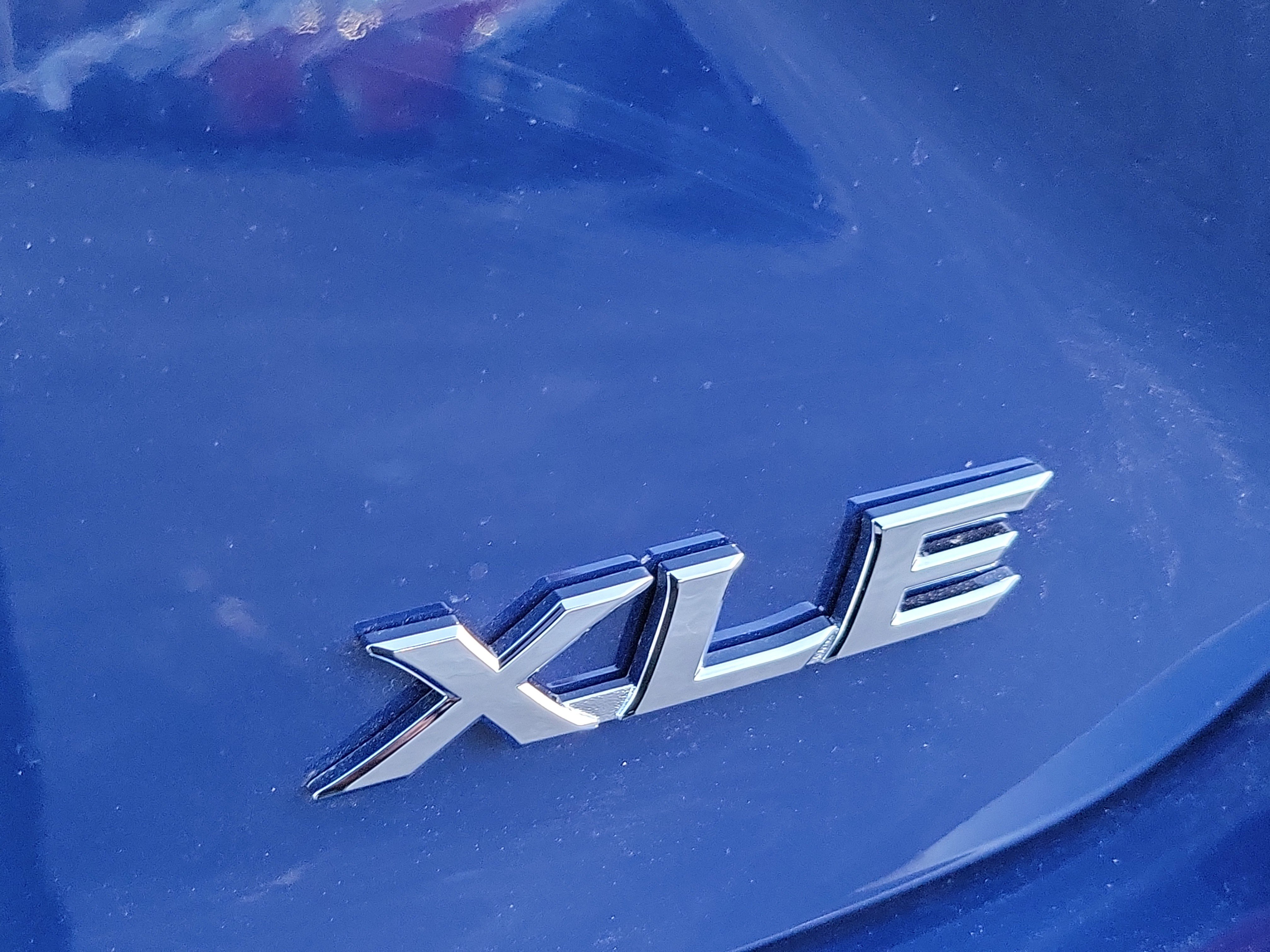 New 2026 Toyota Camry XLE image 9