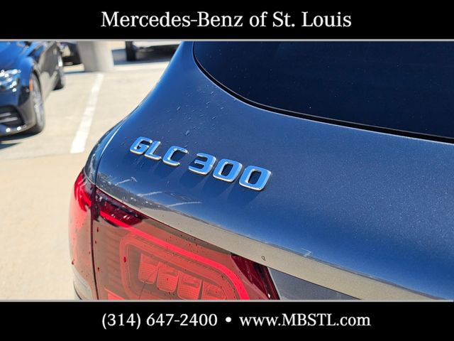Certified 2021 Mercedes-Benz GLC 300 4MATIC image 6