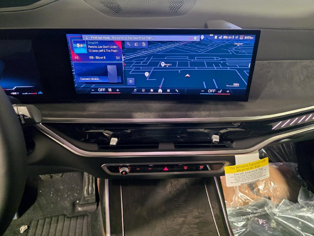 New 2027 BMW X7 M60i AWD/4WD image 18