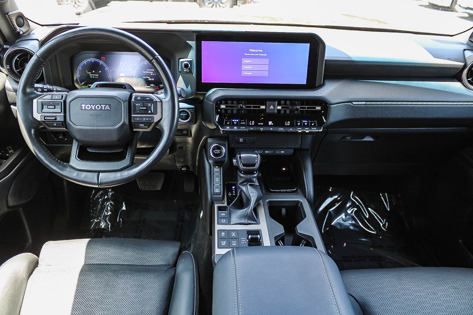 Used 2024 Toyota Land Cruiser AWD/4WD image 14
