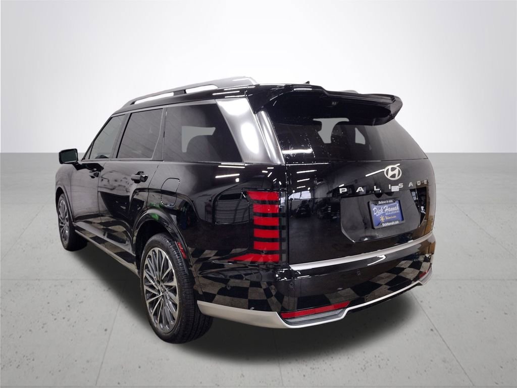 New 2026 Hyundai Palisade Calligraphy image 11