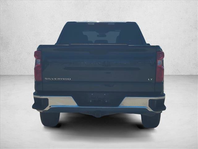 Used 2025 Chevrolet Silverado 1500 LT image 5