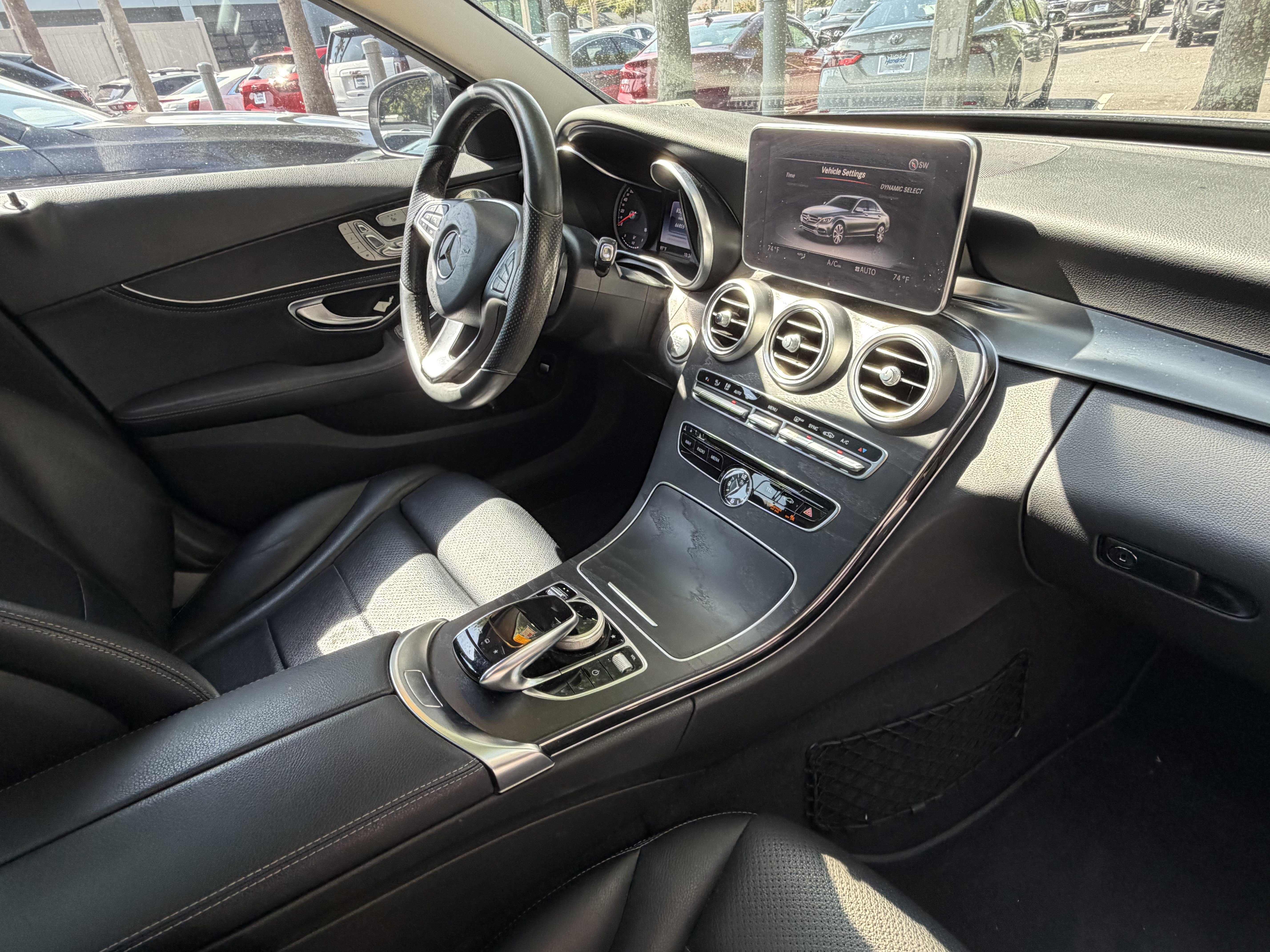 Used 2016 Mercedes-Benz C 300 Sedan image 48