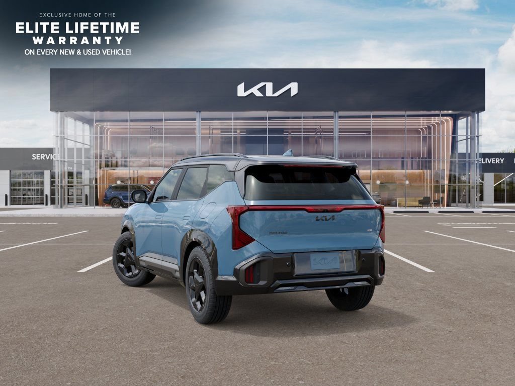 New 2027 Kia Seltos X-Line S AWD/4WD image 5