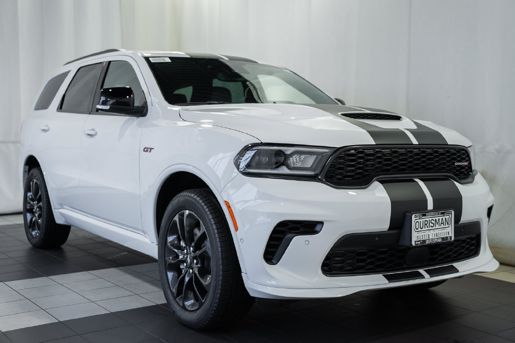 New 2026 Dodge Durango GT