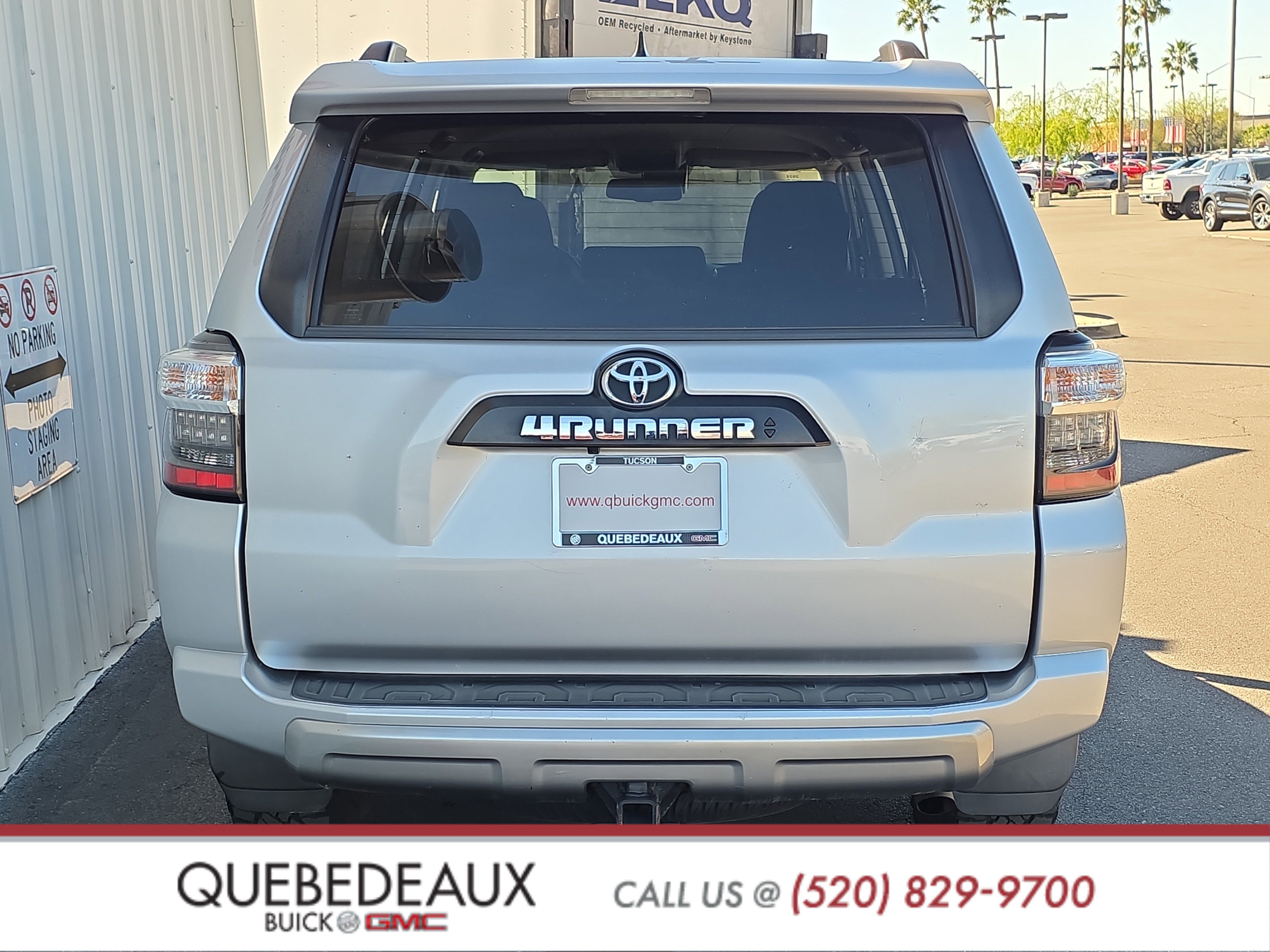 Used 2022 Toyota 4Runner TRD Off-Road AWD/4WD image 7