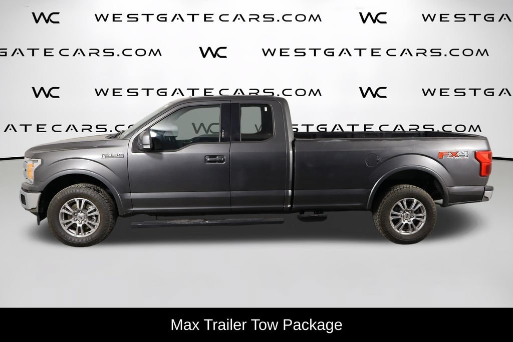 Used 2020 Ford F150 Lariat w/ Equipment Group 501A Mid AWD/4WD image 5