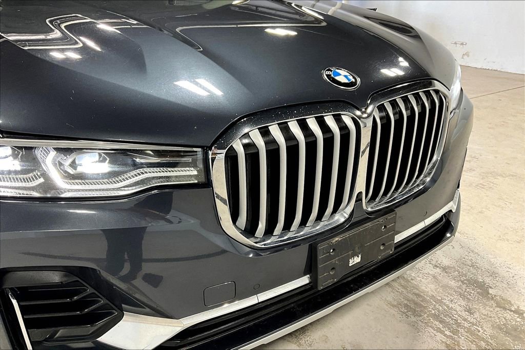 Used 2022 BMW X7 xDrive40i image 37
