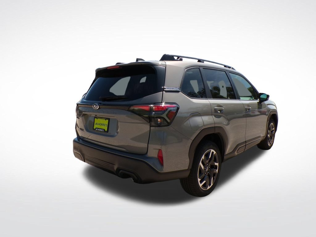 New 2026 Subaru Forester Limited AWD/4WD image 5