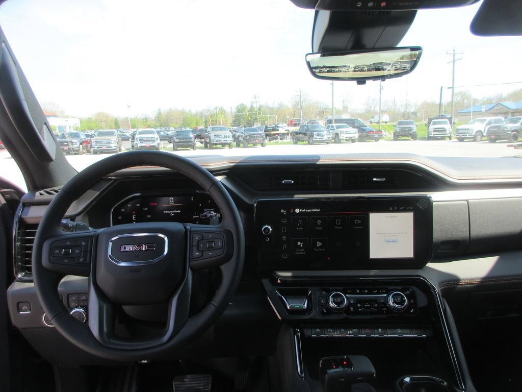 New 2026 GMC Sierra 1500 AT4 w/ AT4 Premium Package AWD/4WD image 19
