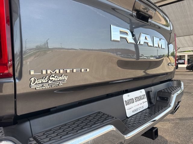 New 2026 RAM 1500 Limited w/ Trailer Tow Group AWD/4WD image 7