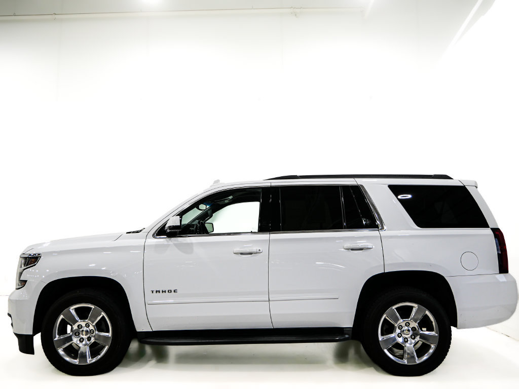 Used 2019 Chevrolet Tahoe LS w/ All-Season Package AWD/4WD image 4