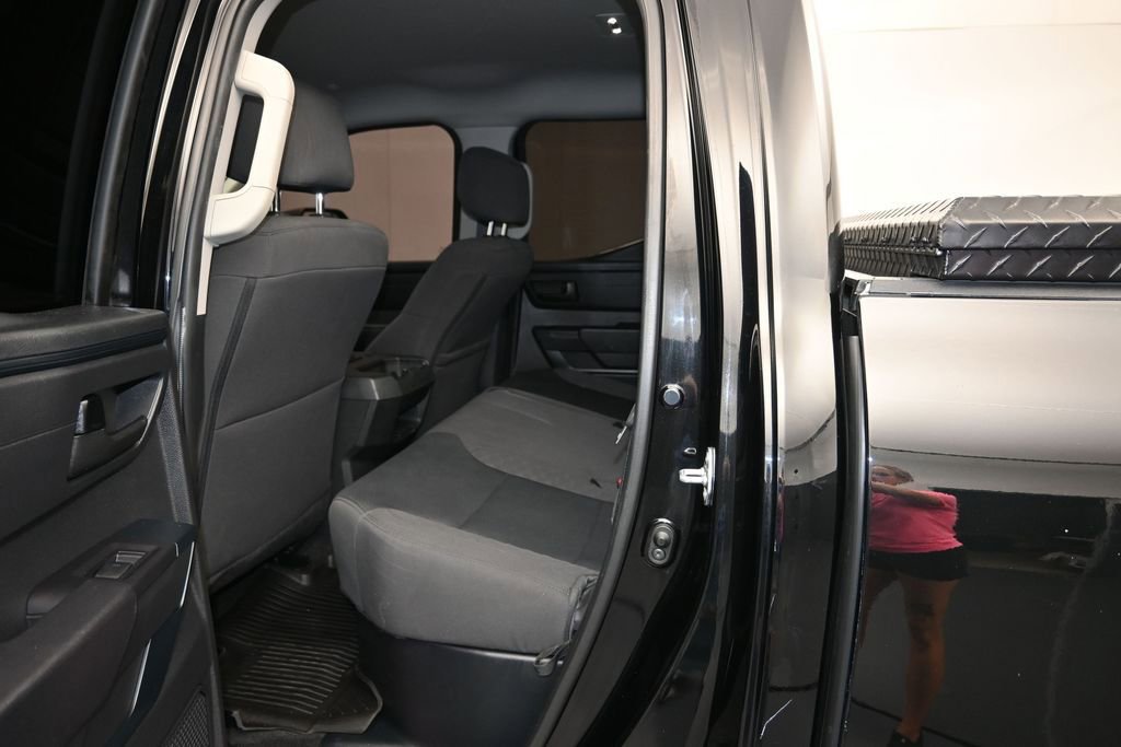 Used 2023 Toyota Tundra SR w/ SR Tow Package AWD/4WD image 21