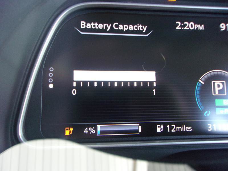 Used 2023 Nissan Leaf SV Plus FWD image 33