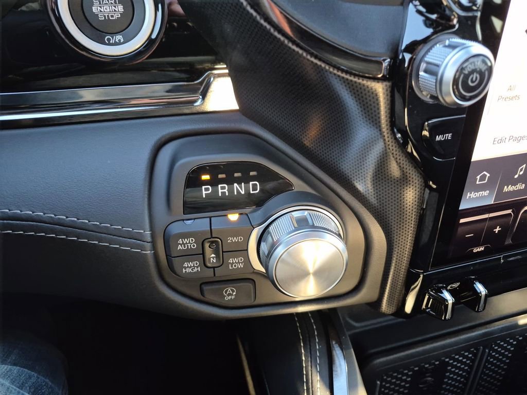New 2026 RAM 1500 Limited image 23