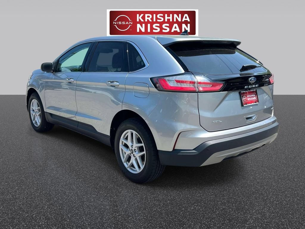 Used 2023 Ford Edge SEL AWD/4WD image 5