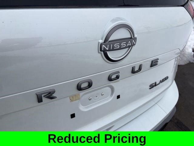 Used 2024 Nissan Rogue SL image 46