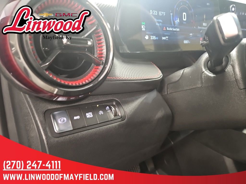 Used 2026 Chevrolet Equinox RS w/ LPO, Floor Liner Package AWD/4WD image 20