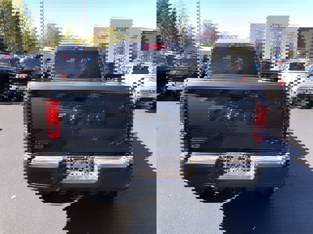 New 2026 RAM 2500 Big Horn image 10