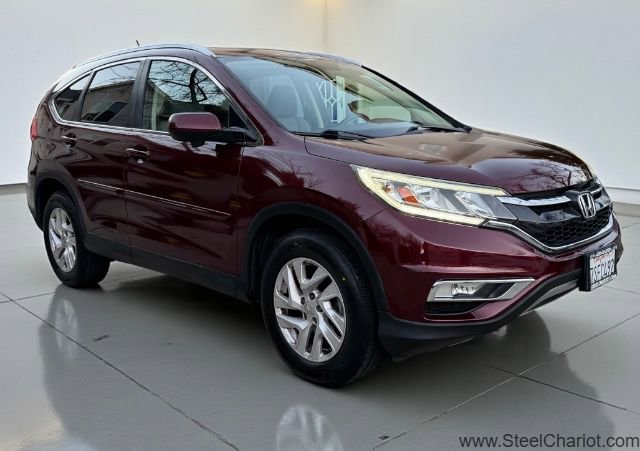 Used 2016 Honda CR-V EX-L image 2