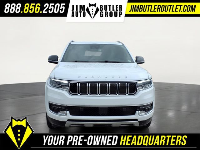 Used 2024 Jeep Wagoneer Series III AWD/4WD image 21