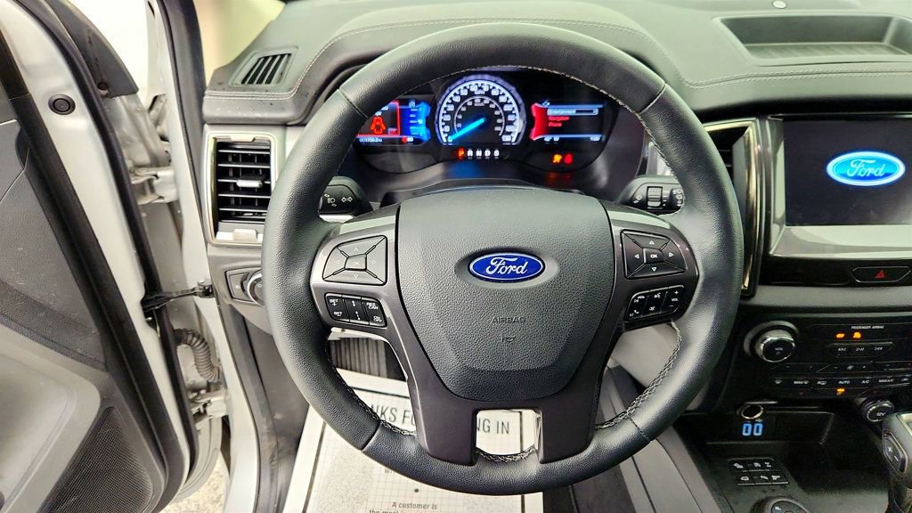 Used 2019 Ford Ranger Lariat w/ Equipment Group 501A Mid AWD/4WD image 12