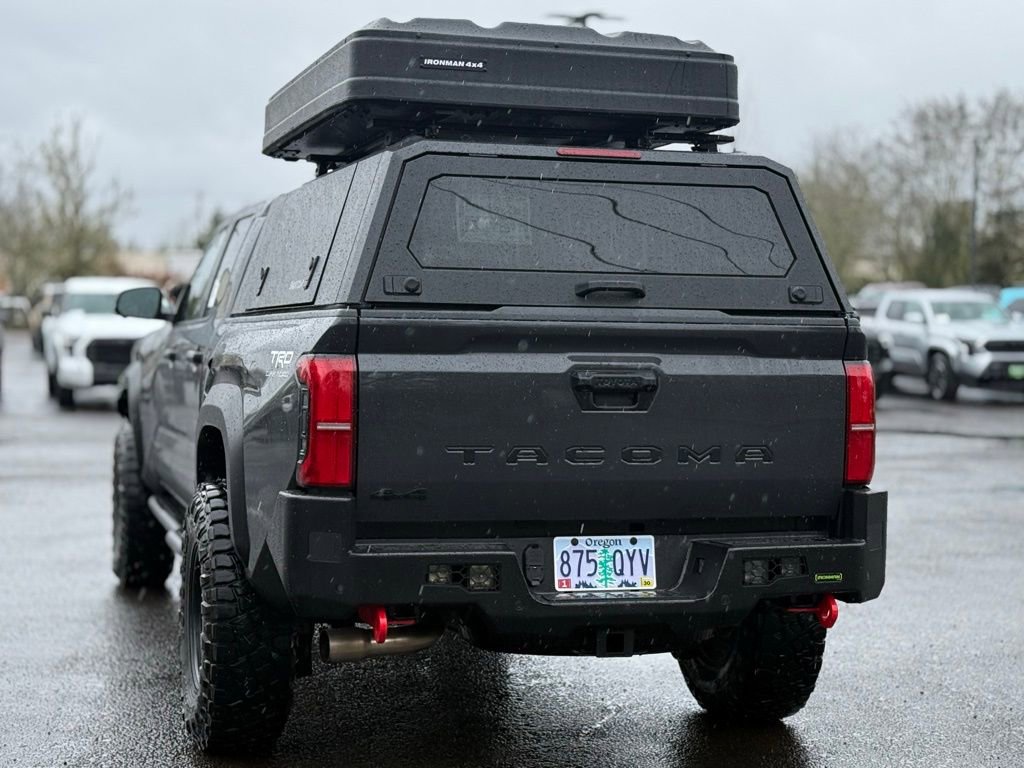 Used 2026 Toyota Tacoma TRD Off-Road w/ TRD Off Road Premium Package image 4