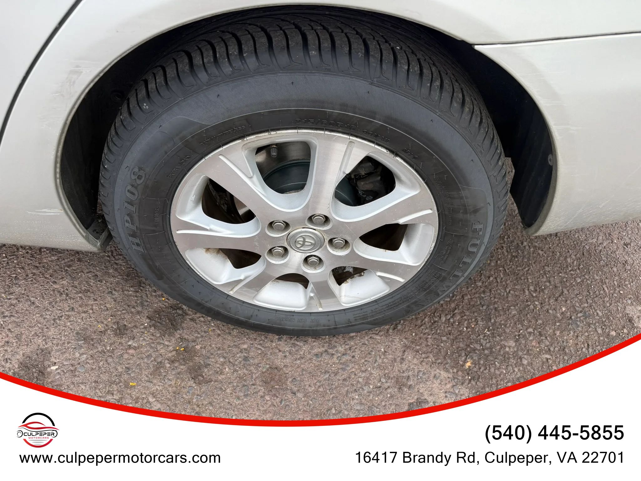 Used 2005 Toyota Camry XLE FWD image 26