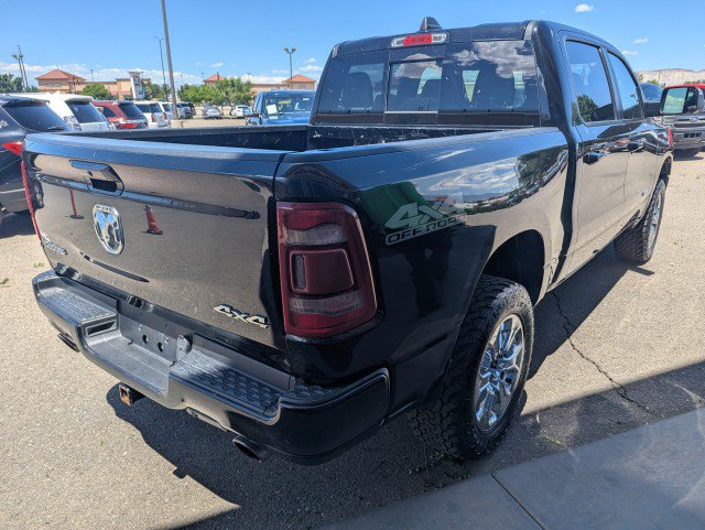 Used 2019 RAM 1500 Big Horn AWD/4WD image 5