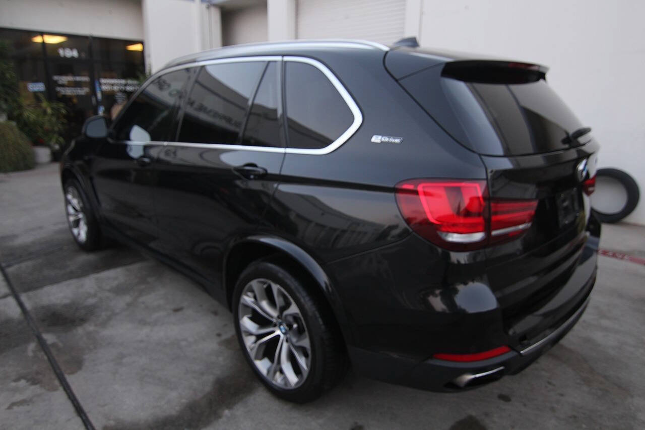Used 2018 BMW X5 xDrive40e AWD/4WD image 10