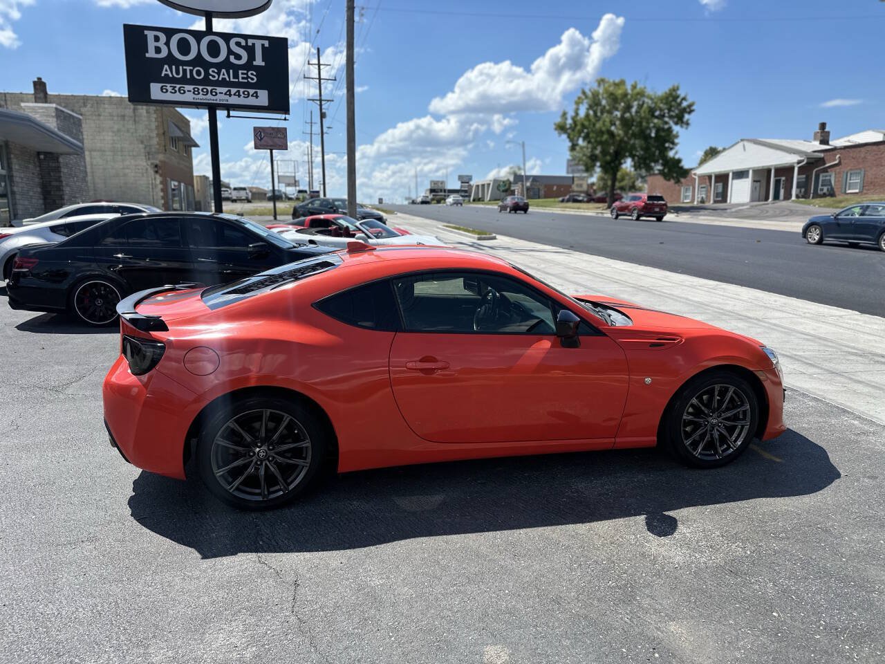 Used 2017 Toyota 86 860 Special Edition RWD image 12