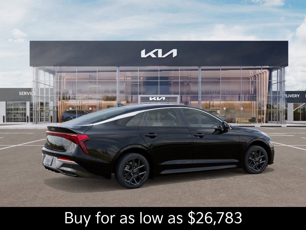 New 2026 Kia K5 LXS FWD image 6