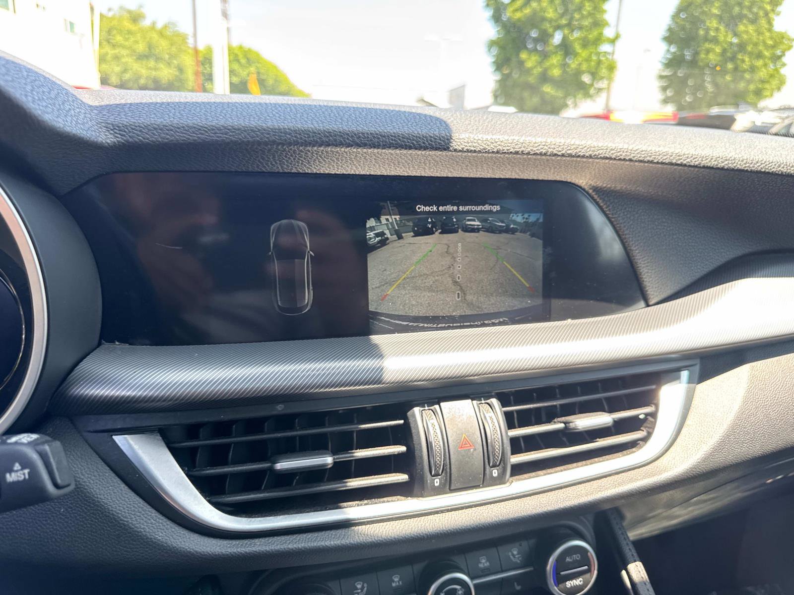 Used 2024 Alfa Romeo Stelvio Ti image 26