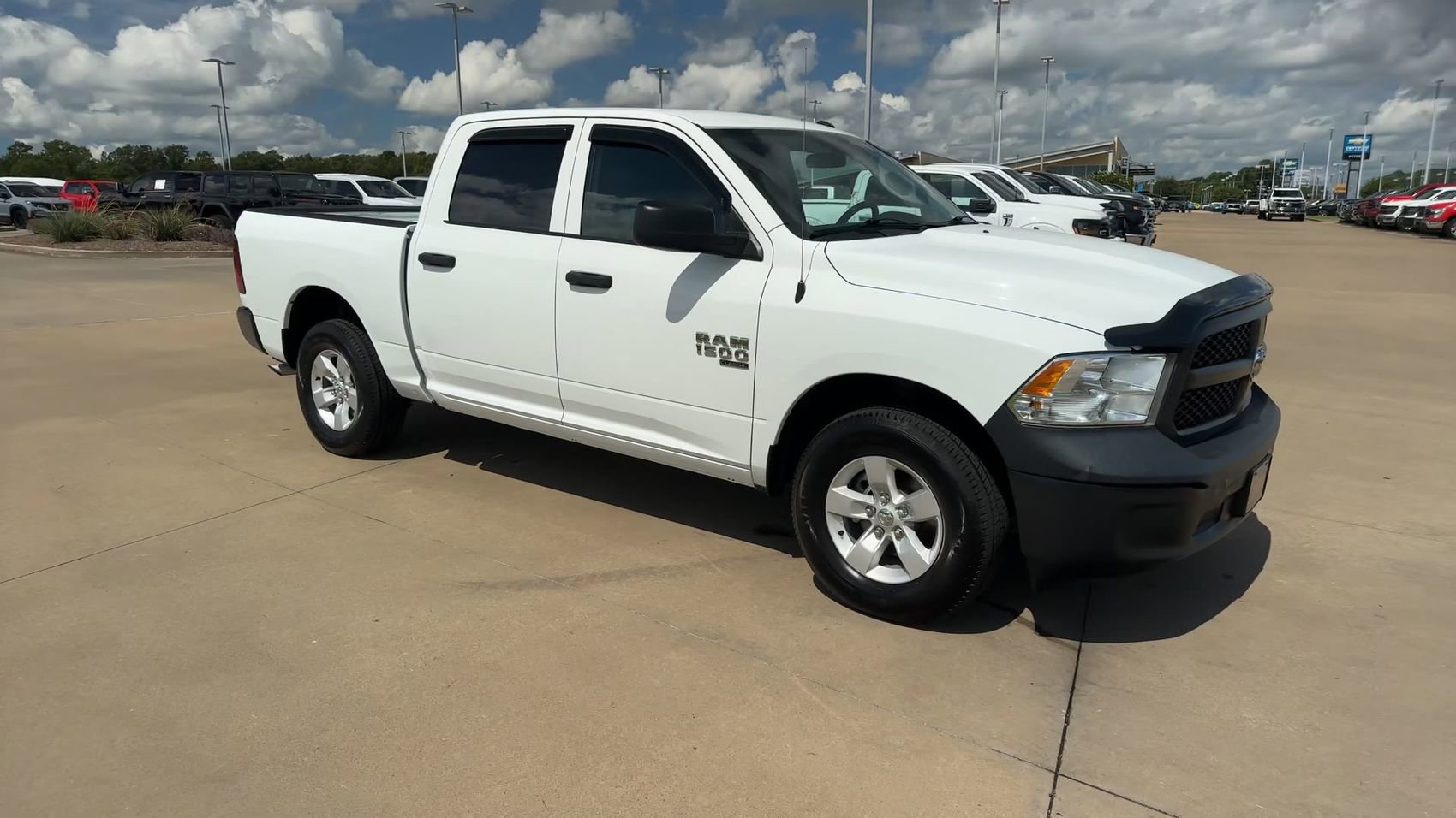 Used 2023 RAM 1500 Tradesman w/ Popular Equipment Group AWD/4WD image 3