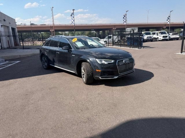Used 2017 Audi A4 2.0T allroad Prestige w/ Prestige Package AWD/4WD image 18