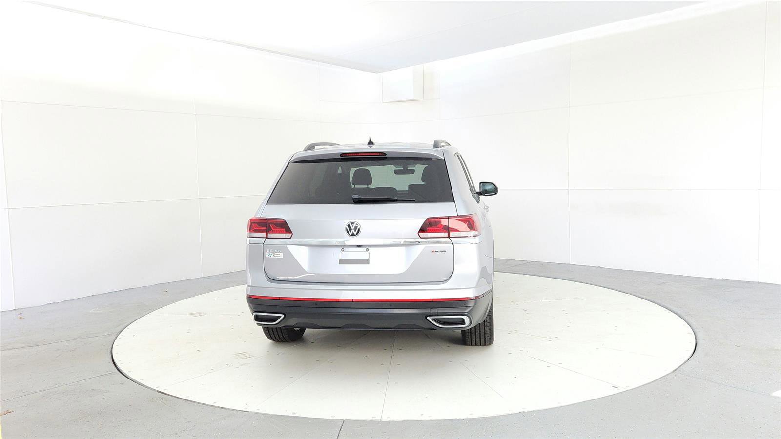 Used 2022 Volkswagen Atlas SE AWD/4WD image 5