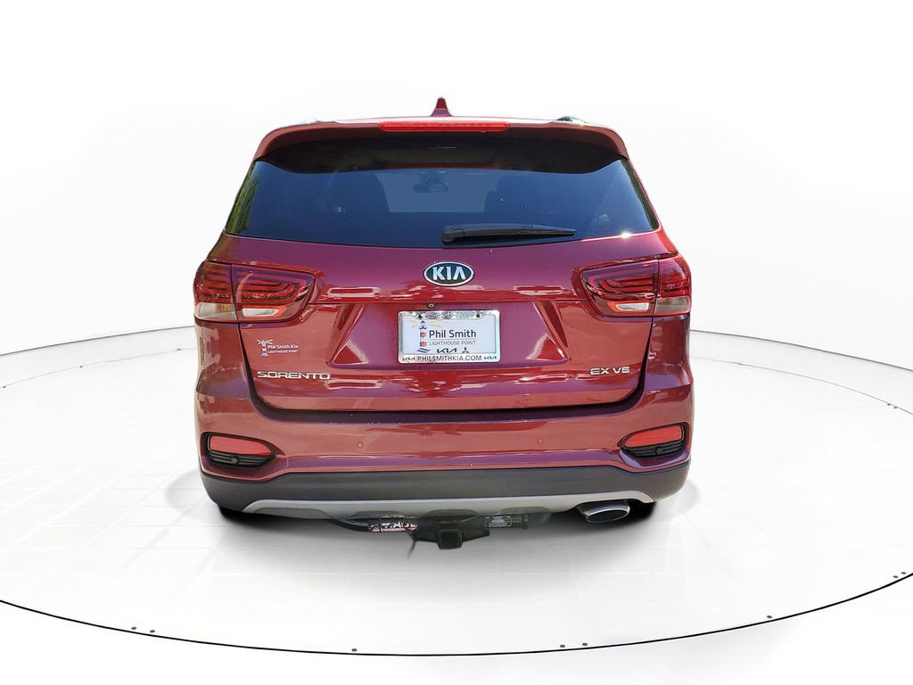 Used 2019 Kia Sorento EX image 5