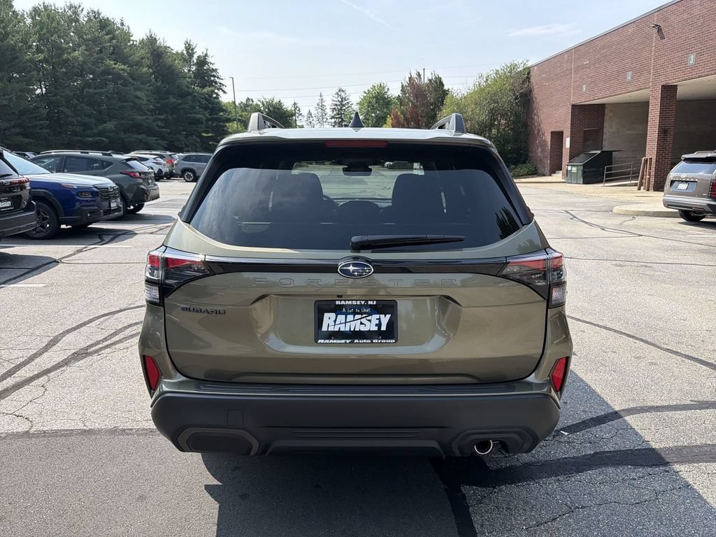 New 2026 Subaru Forester Limited AWD/4WD image 7